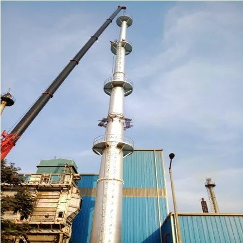 Self Supported Chimney