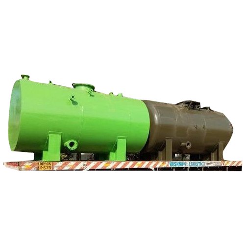 MS Fabricated Tanks