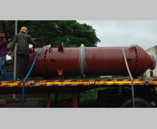 FALLING FILM EVAPORATOR-M